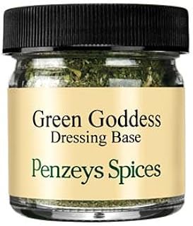 Green Goddess By Penzeys Spices .6 oz 1/4 cup jar (Pack of 1)