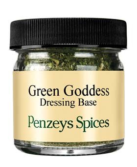 Green Goddess By Penzeys Spices .6 oz 1/4 cup jar Pack of 1