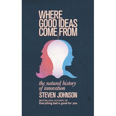 Where Good Ideas Come From