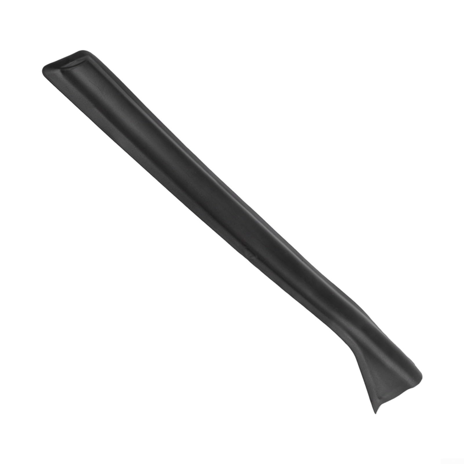 B-Säule Türdichtungssatz für Opel Zafira B 2005–2015 Gummi-Dichtungsleiste Ersatzteil 13131953 13131954, schwarzes Außenverkleidung Reparaturzubehör