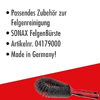 SONAX FelgenBeast (1 Liter) Felgenreiniger für alle polierten, verchromten und matten Stahl- & Leichtmetallfelgen | Art-Nr. 04333000 – Ansicht 8