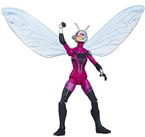Marvel HSE2115 Legends Ant-Man & Stinger 6-Inch Action Figure 2-Pack thumb #2