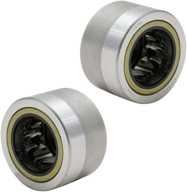 Replacement Rear Axle Shaft Repair Bearing Pair LH and RH Sides Compatible with Chevy GMC Cadillac (EB127747)