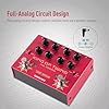 SONICAKE Overdrive Pedal Dual Channel 3 Modes Overdrive/Boost/Distortion Guitar Bass Effects Pedal, Pure Analog Circuit, True Bypas, Guidance #1