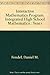 Interactive Mathematics Program: Integrated High School Mathematics : Year 1
