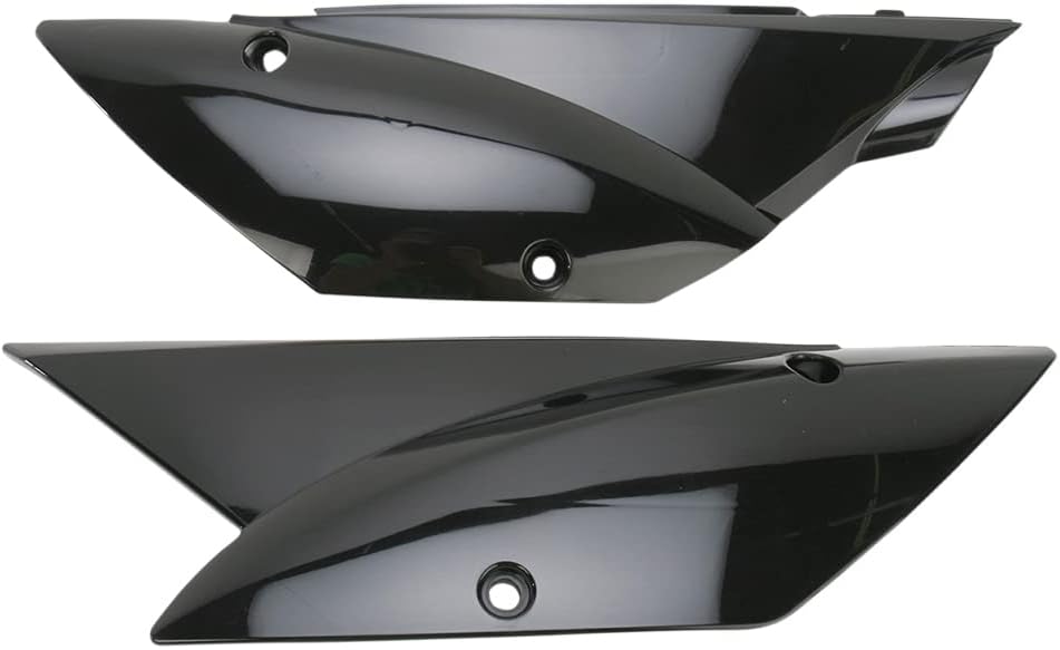 UFO Plastics KA04717001 SIDE PANELS BLACK
