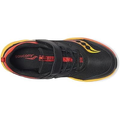 Saucony Unisex-Child Flash Le