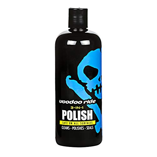 Voodoo Ride Vr7002 Silq 16 Oz. Synthetic Liquid Polish #TOP10