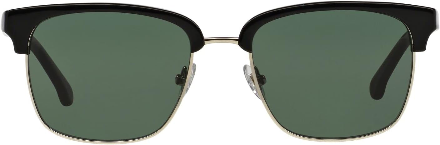 Brooks Brothers mens Bb4021 Square Sunglasses