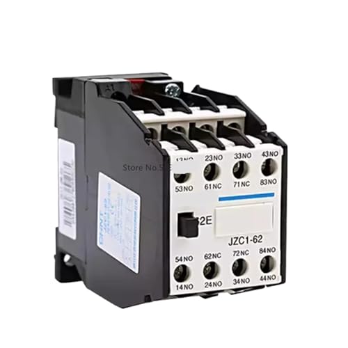 Relais JZC1-44 AC36V contacteur de contrôle pour bobine solénoïde industriel