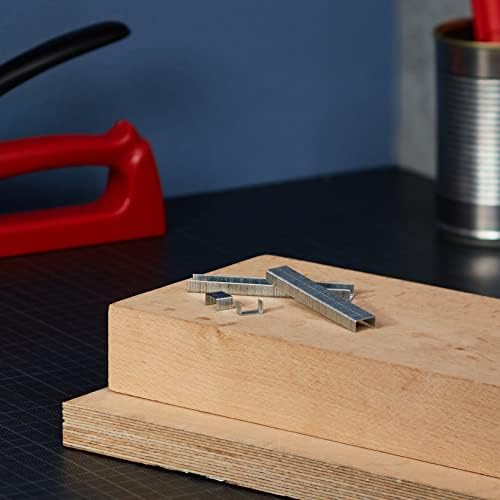 Bosch Fine Wire Staple Type 53 (Textiles, Carton, 114mm x 0.74mm x 6mm, Accessories for Joining)