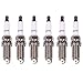 S-Union 6pcs Iridium Spark Plug Replacement for Denso 90919-01247 FK20HR11 Toyota Sienna Lexus RX350