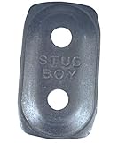 Stud Boy 18-33925 Power Plate 5/16' Double Backers 48/Pk