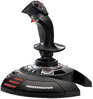 Thrustmaster T.Flight Stick X - Joystick for PC
