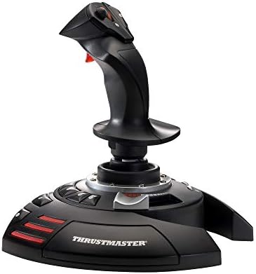 Thrustmaster T.Flight Stick X - Ergonomischer Flug-Joystick PC