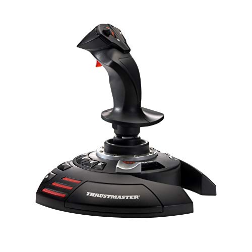 Thrustmaster T.Flight Stick X - Ergonomischer Flug-Joystick PC