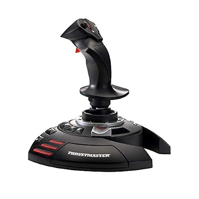 Thrustmaster T.Flight Stick X - Joystick Ergonómico de Simulación - PC | Ya disponible en tu tienda friki favorita! En mundofriki.es! Thrustmaster T.Flight Stick X - Joystick Ergonómico de Simulación - PC | Ya disponible en tu tienda friki favorita! En mundofriki.es!