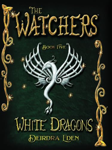 White Dragons (The Watchers) B08DSYSM2R Book Cover