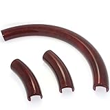 Langlebige, langlebige Qualität: Diese Abdeckung besteht aus umweltfreundlichem und langlebigem ABS in Automobilqualität und ist verschleißfest, hitze- und kältebeständig sowie rutschfest.