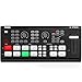 Osee GoStream Deck Mixer Video HDMI con 6 Ingressi HDMI, 2 Porte USB, 8 Pulsanti Macro, 3 Flussi Video Simultanei, Uscita Telefono, Aggiornabile Tramite UVC e NDI Video Mixer Switcher immagine