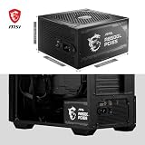 MSI MAG A850GL PCIE5 Alimentation modulaire ATX 3.1, 80 Plus Gold - 6