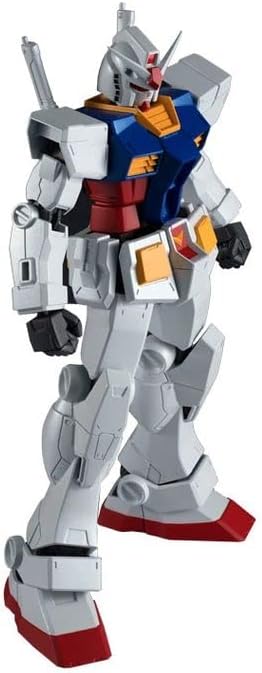 TAMASHII NATIONS Gundam Universe, Iron-Blooded Orphans ASW-G-08 Gundam Barbatos, Approx. 6.3 in 160 mm, ABS & PVC, Pre-painted Action Figure