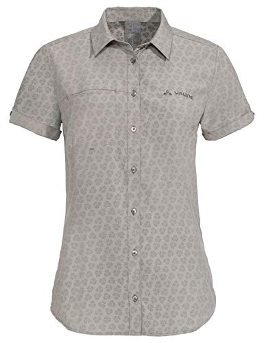 Preisvergleich Produktbild VAUDE Damen Bluse Rosemoor , dove, 38, 413147390380