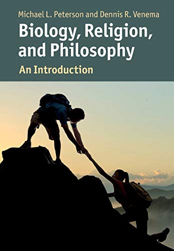Biology, Religion, And Philosophy (Cambridge Introductions To Philosophy And Biology) #TOP13