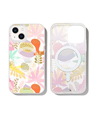 Sonix iPhone 13用 クリアスマホケース MagSafe対応 Matisse