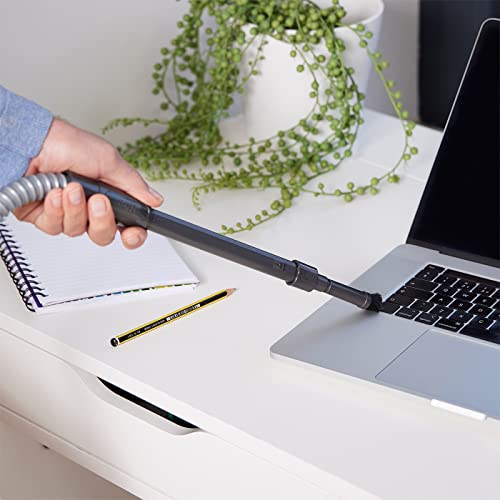 Shark XHMCR380EUK Official Car Detail Kit Staubsauger, Schwarz