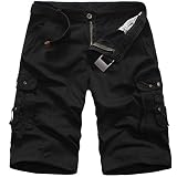 * Detalles: pantalones cargo cortos de algodón mezclado transpirable;; múltiples colores y patrones opcionales.