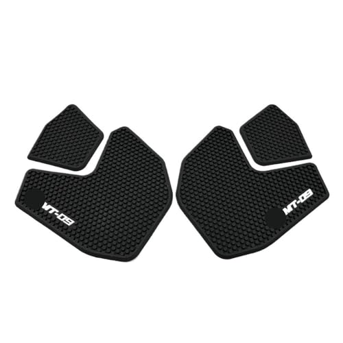 Autocollant réservoir moto évite les rayures et glissements sur MT09 et FZ09 2013-2020