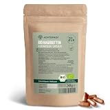 Hagebuttenkapseln Bio Nachfüllpack 400 Stück | feines Hagebuttenpulver in...