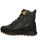  ECCO Jungen Tex-Schuh Exostride Boots Velour grün Gr. 37
