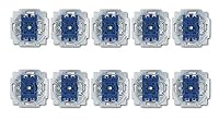 Busch-Jaeger – Busch- Jaeger Busch Balance® SI Alpinweiß - 10er Set (Wechse