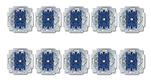 Busch-Jaeger – Busch- Jaeger Busch Balance® SI Alpinweiß - 10er Set (Wechse