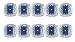 Produktbild Busch- Jaeger Busch Balance® SI Alpinweiß - 10er Set (Wechselschalter EIN/aus)