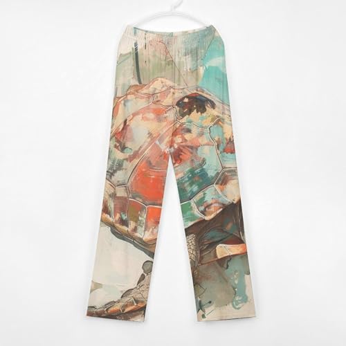 Turtles Chaotic TortoiseChildren's Casual Pajamas130CM2