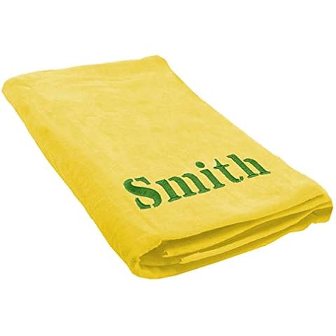 The Wedding Party Store Custom Towel Cover