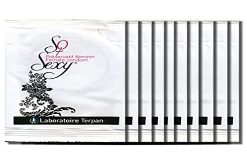 Préservatif féminin So Sexy pour des moments intimes sans latex
