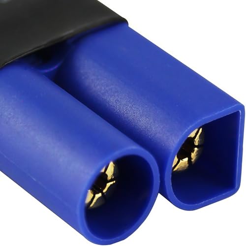 Itexkun Male EC5 to TRX/Traxxas Female RC Connector Adapter 3 pcs for Zee Batteries SCT LiPo Slash RC Car Truck Drone by Itexkun - Used condition - Image 3