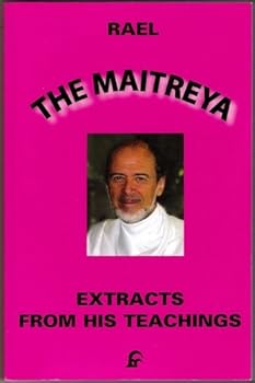 Paperback The Maitreya - Extracts From His Teachings Book