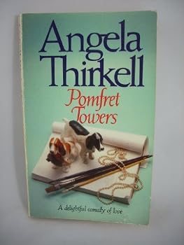 Paperback Pomfret Towers Book