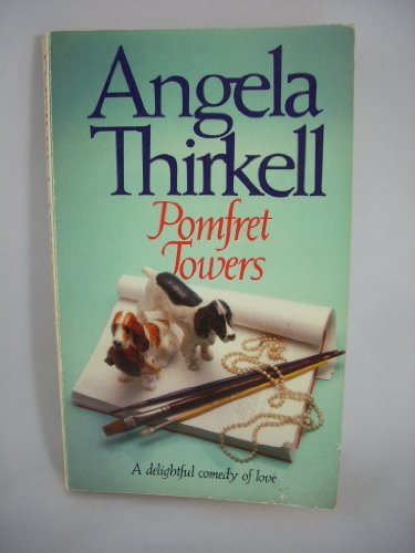 Pomfret Towers 0099337509 Book Cover