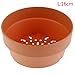 Produktbild Kunststoff Blumen Pflanzen Töpfe Kindergarten Garten Pflanzer Home Office Dekoratives Handwerk