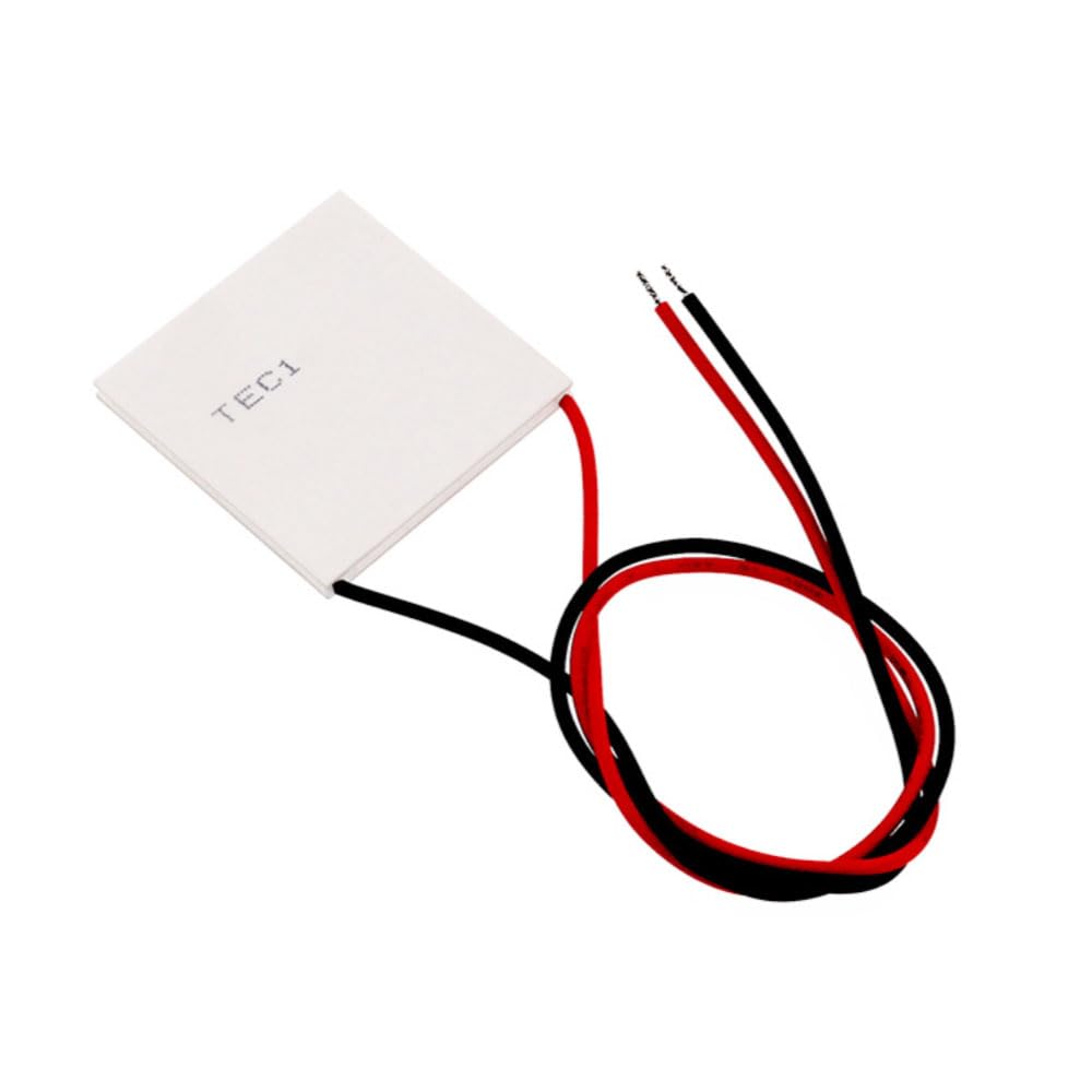 5Pcs TEC1-12709 Thermoelectric Cooler 40mmX40mm Cooling Peltier