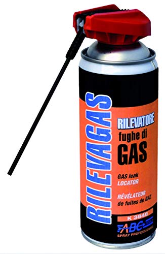 Abc Tools K 38460000 Spray Professionale"Rilevagas"