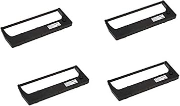Printronix Extended Life Text Wireless Cartridge Ribbon - 255050-402