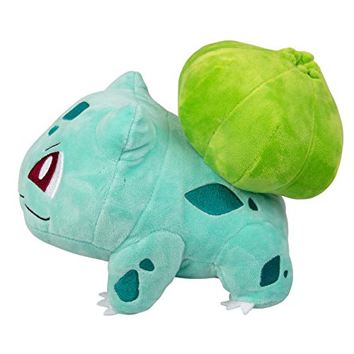 Pokémon 8" Bulbasaur Plush Stuffed Animal Toy - Officially Licensed - Gift For Kids #TOP3