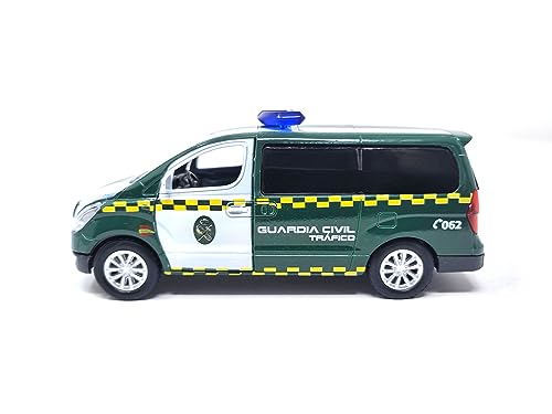 PLAYJOCS GT-8165 FURGÓN G. Civil TRÁFICO